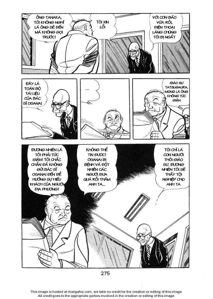 Ode To Kirihito - Chương 7