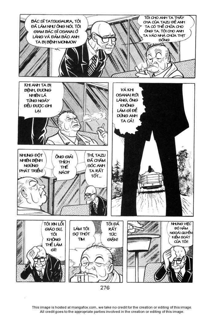 Ode To Kirihito - Chương 7