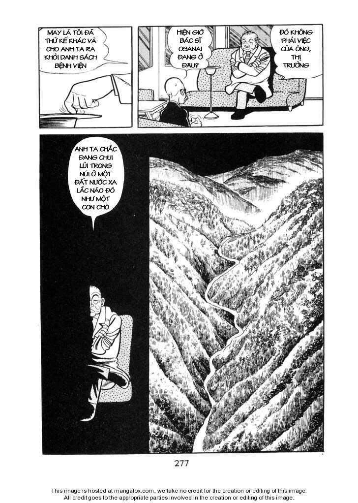 Ode To Kirihito - Chương 7