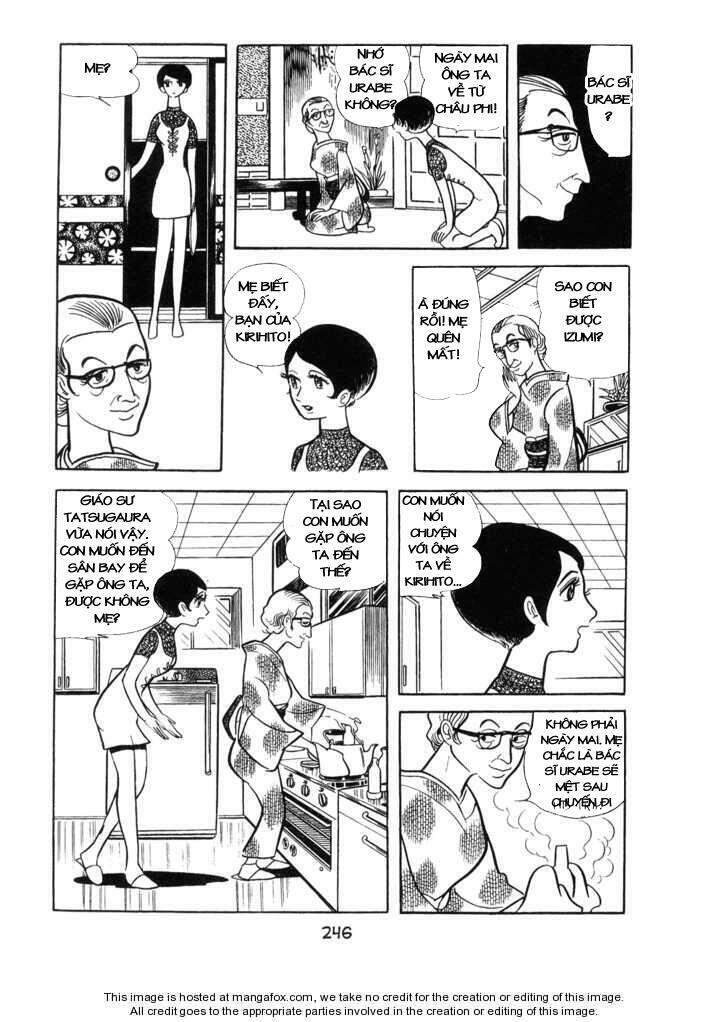 Ode To Kirihito - Chương 7