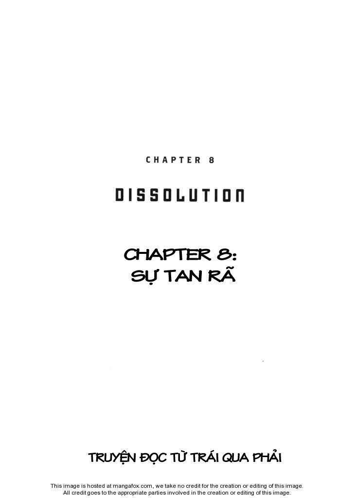 Ode To Kirihito - Chương 8