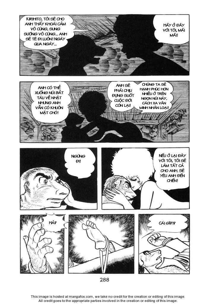 Ode To Kirihito - Chương 8