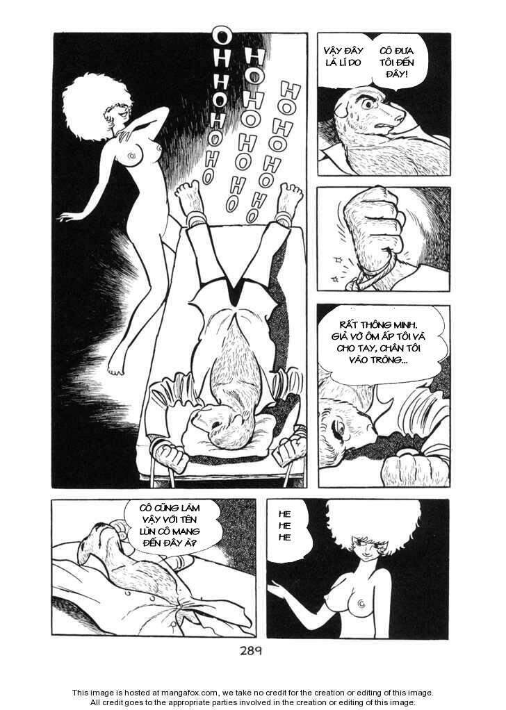 Ode To Kirihito - Chương 8