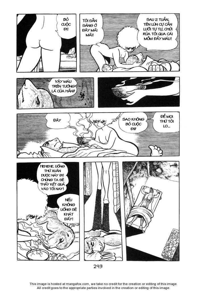 Ode To Kirihito - Chương 8