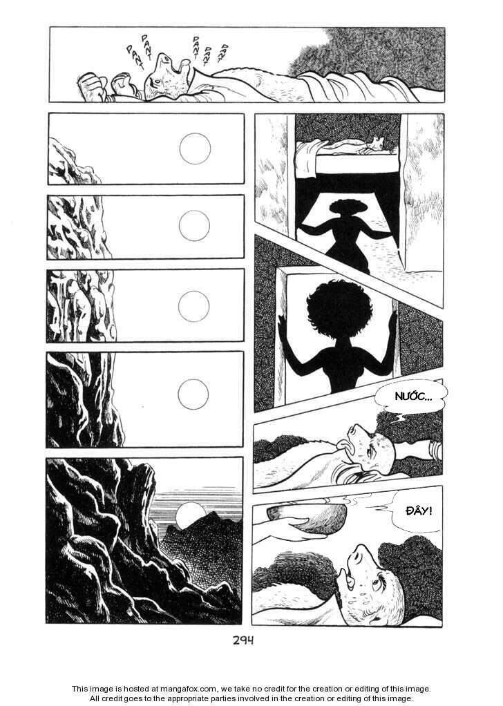 Ode To Kirihito - Chương 8