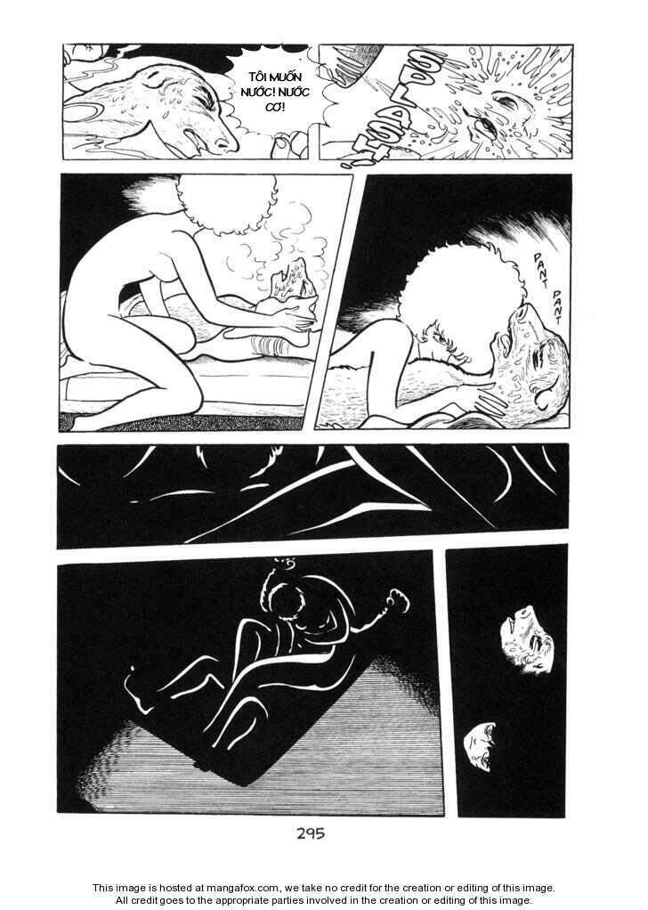 Ode To Kirihito - Chương 8