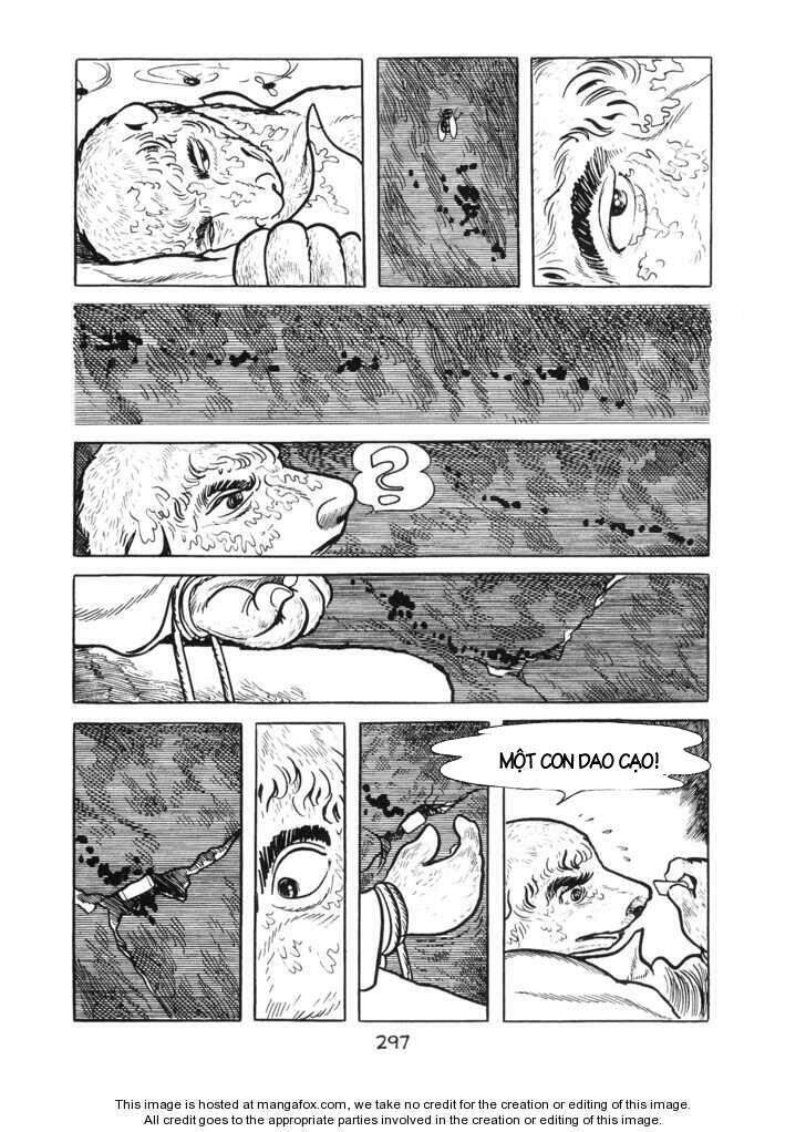 Ode To Kirihito - Chương 8