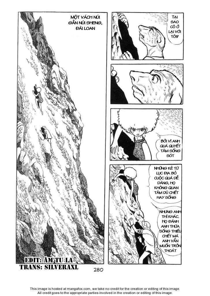 Ode To Kirihito - Chương 8