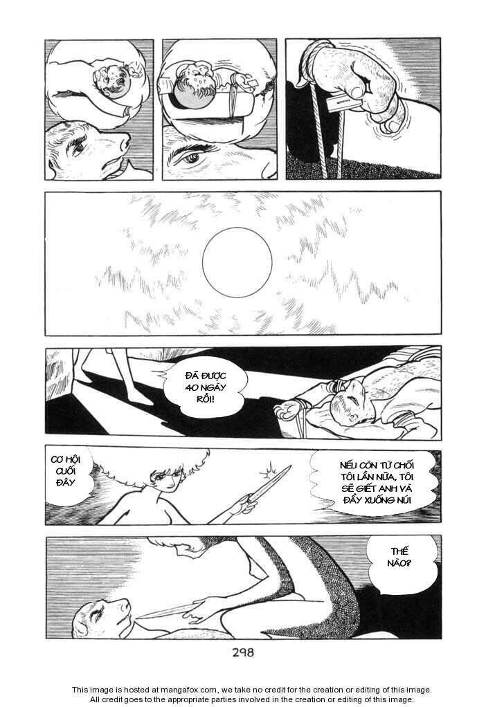 Ode To Kirihito - Chương 8