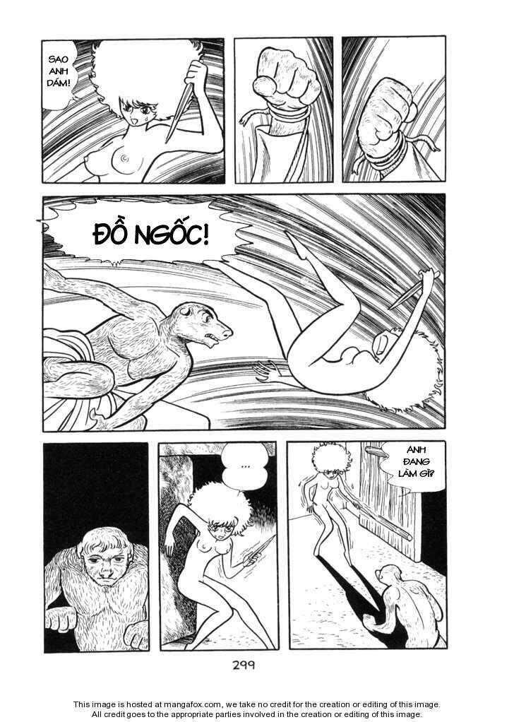 Ode To Kirihito - Chương 8