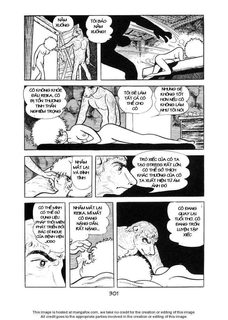 Ode To Kirihito - Chương 8