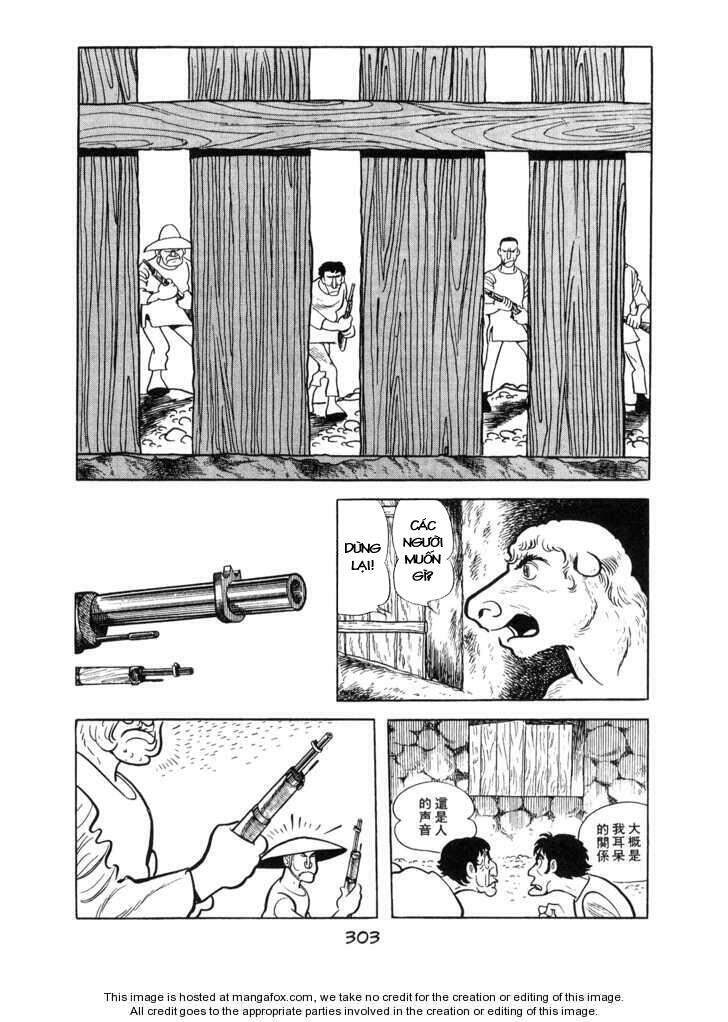 Ode To Kirihito - Chương 8