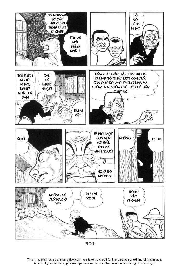 Ode To Kirihito - Chương 8