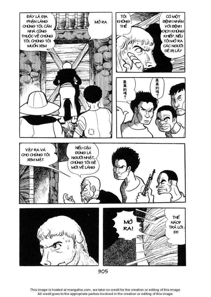 Ode To Kirihito - Chương 8