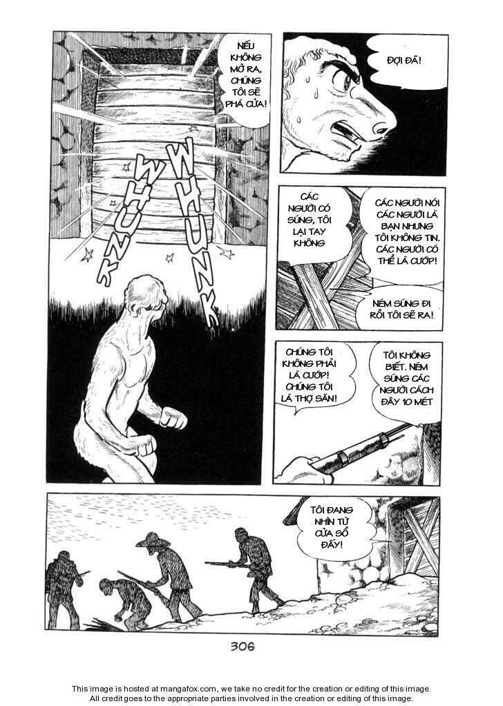 Ode To Kirihito - Chương 8