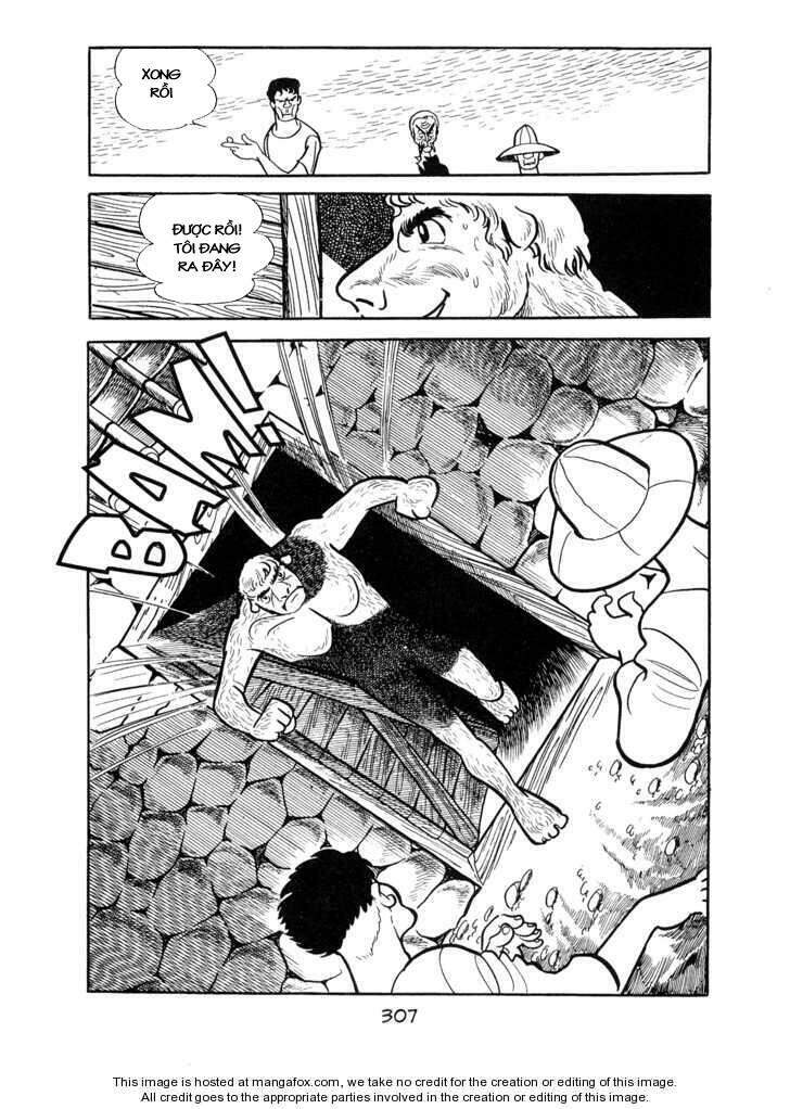 Ode To Kirihito - Chương 8