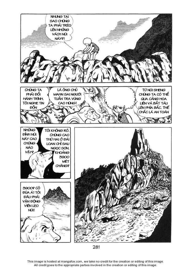 Ode To Kirihito - Chương 8