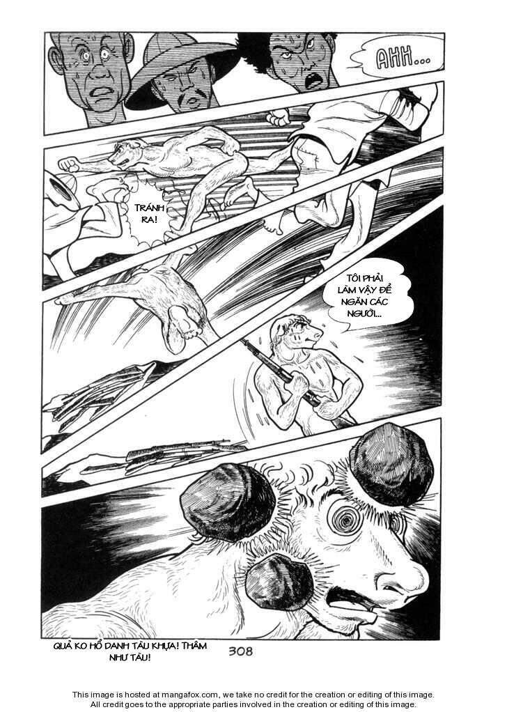 Ode To Kirihito - Chương 8