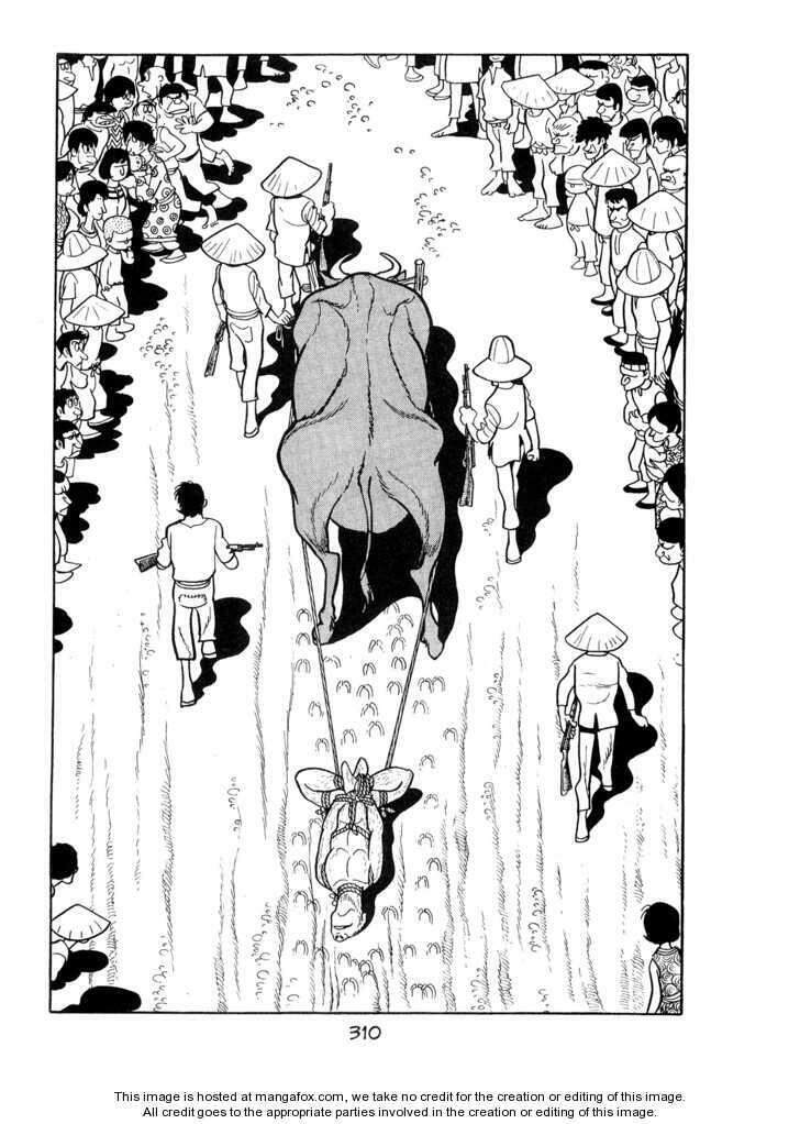 Ode To Kirihito - Chương 8