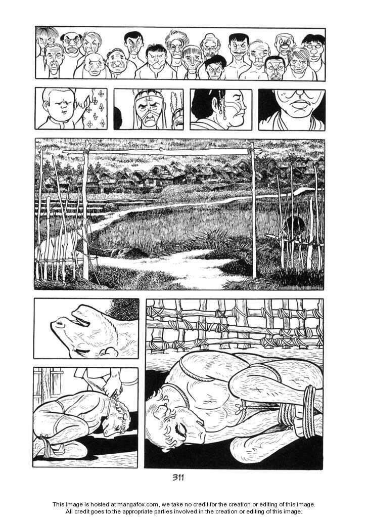 Ode To Kirihito - Chương 8