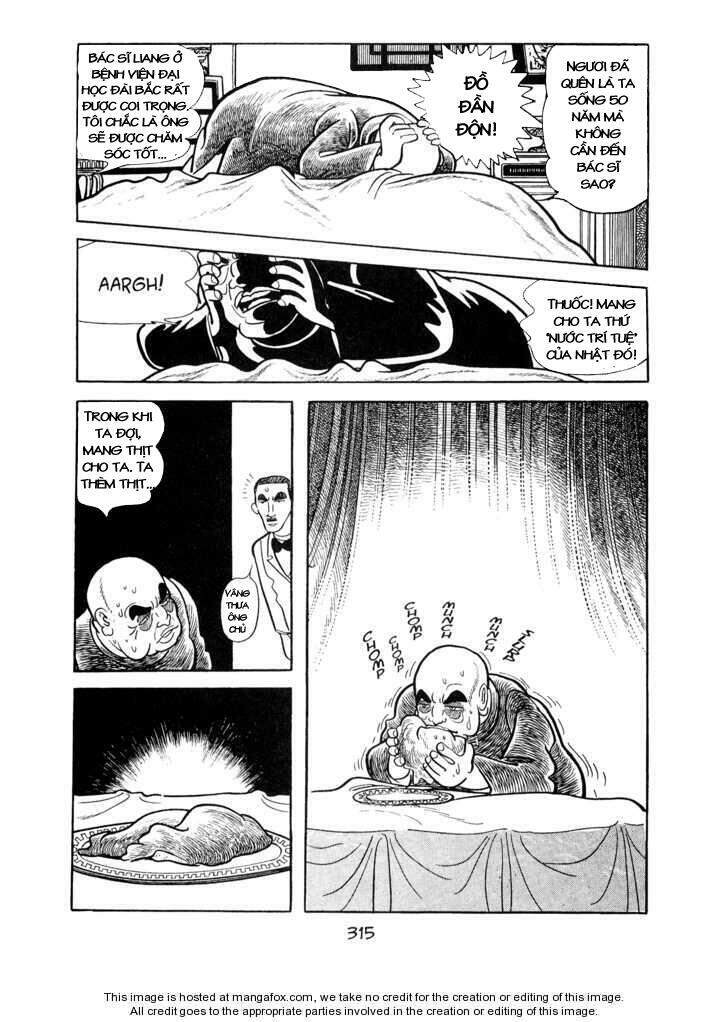 Ode To Kirihito - Chương 8