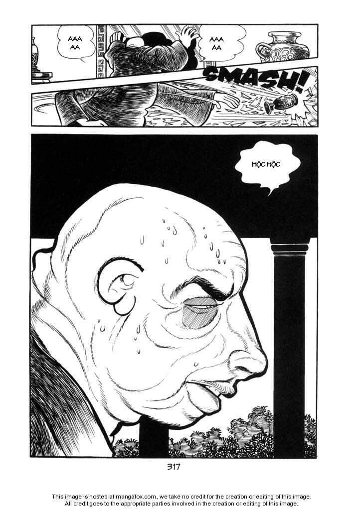 Ode To Kirihito - Chương 8