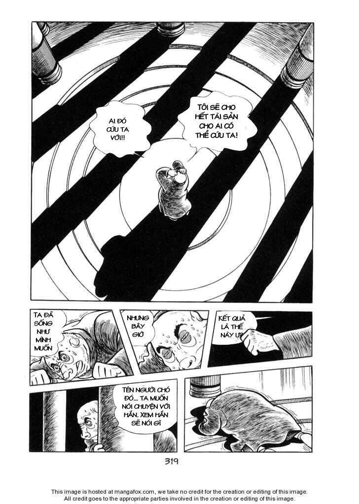 Ode To Kirihito - Chương 8