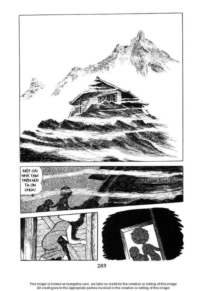 Ode To Kirihito - Chương 8