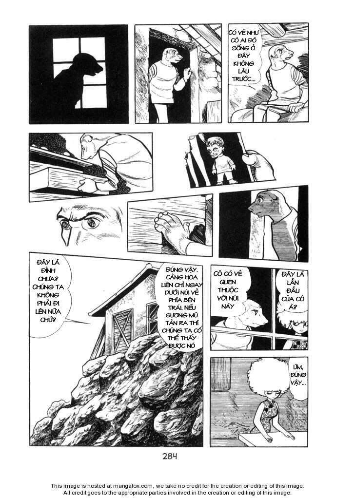 Ode To Kirihito - Chương 8