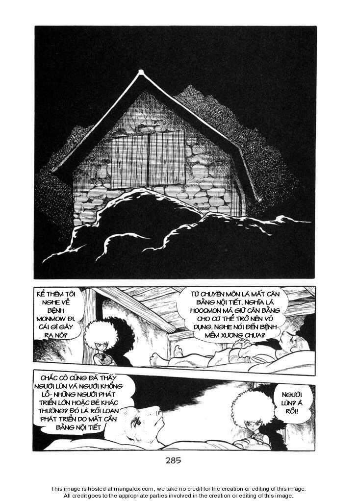 Ode To Kirihito - Chương 8