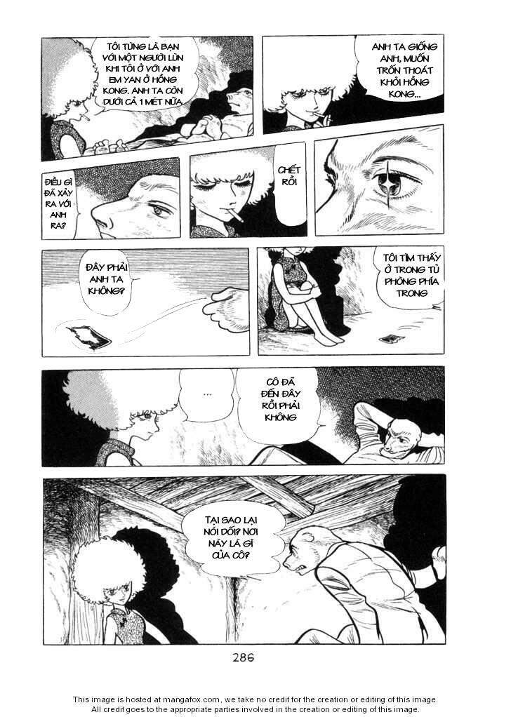 Ode To Kirihito - Chương 8