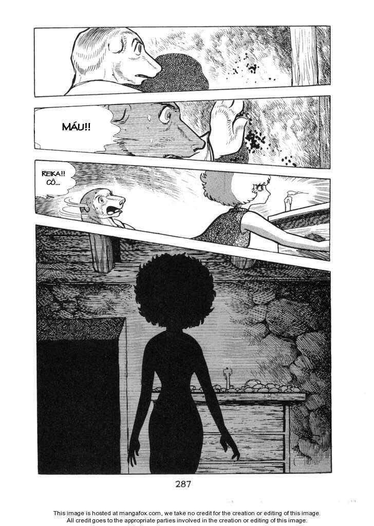 Ode To Kirihito - Chương 8