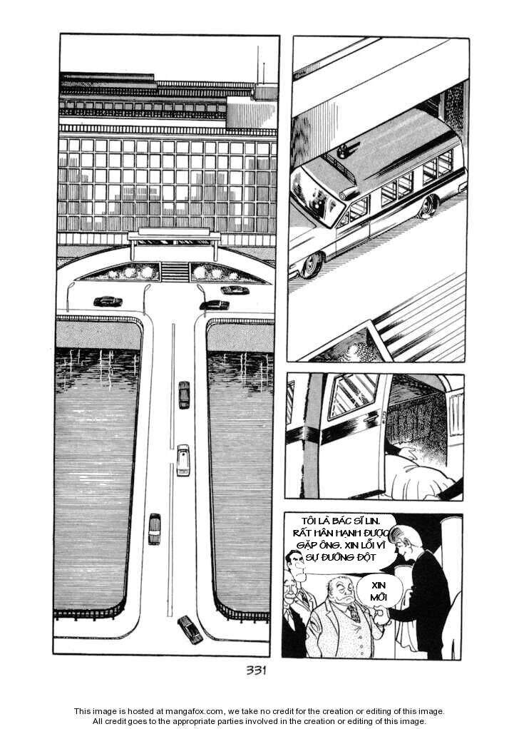 Ode To Kirihito - Chương 9