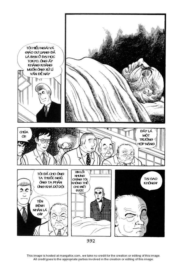 Ode To Kirihito - Chương 9