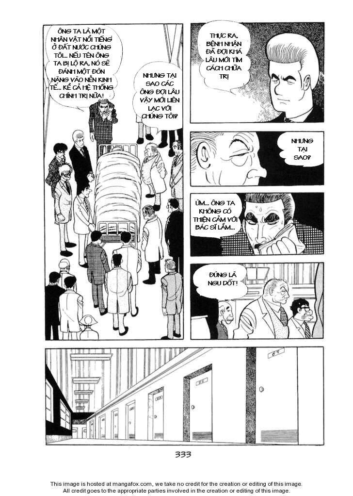 Ode To Kirihito - Chương 9