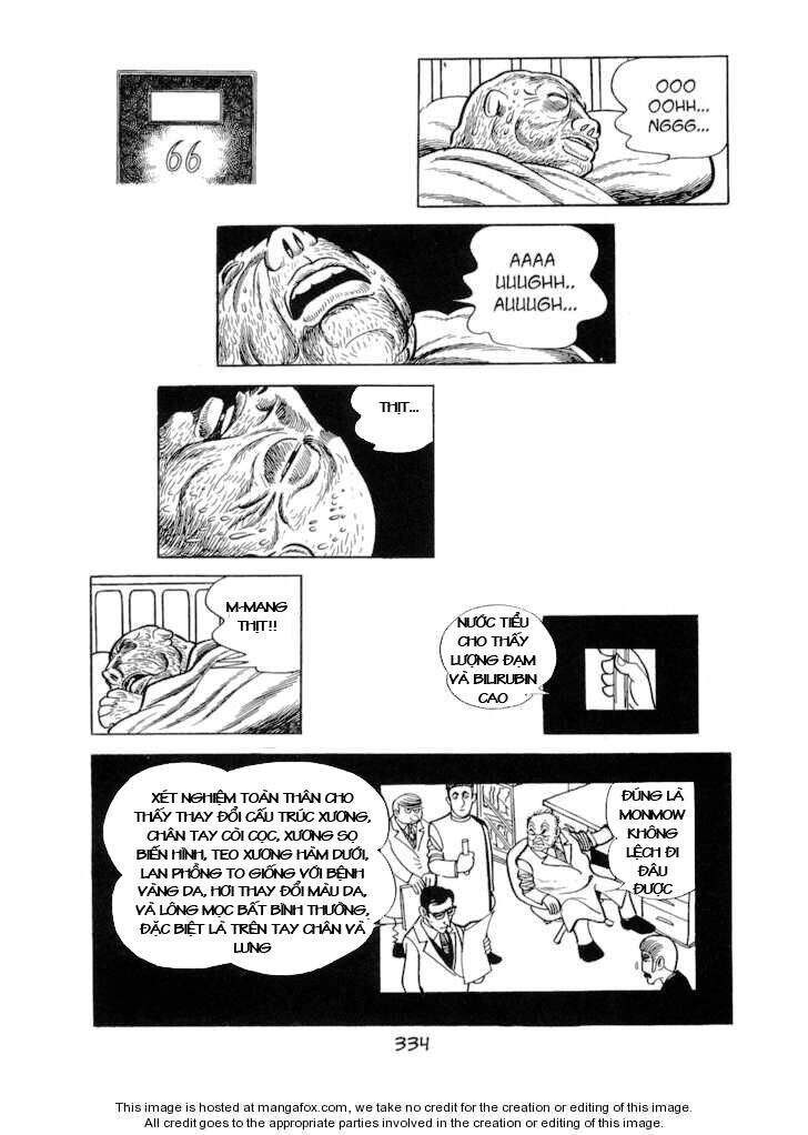 Ode To Kirihito - Chương 9