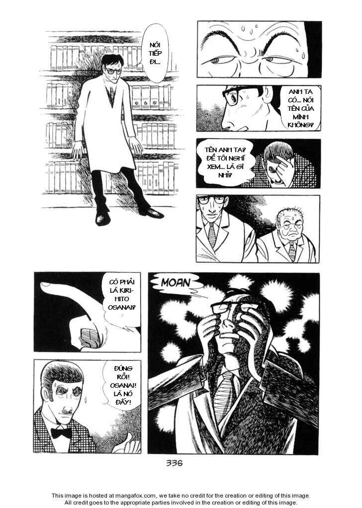 Ode To Kirihito - Chương 9