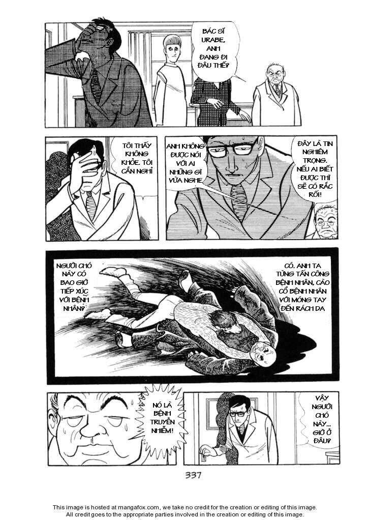 Ode To Kirihito - Chương 9