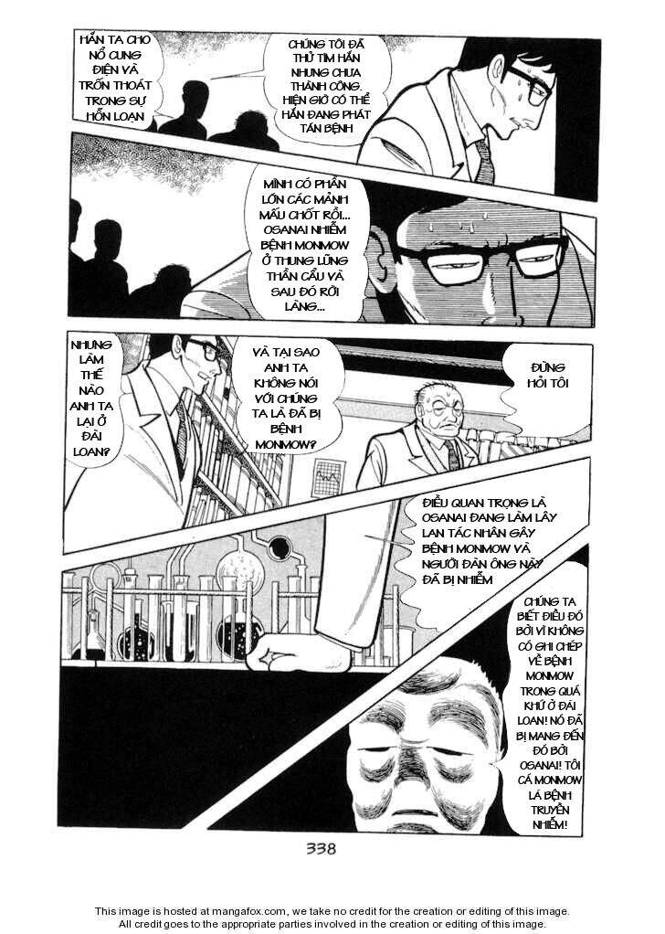 Ode To Kirihito - Chương 9