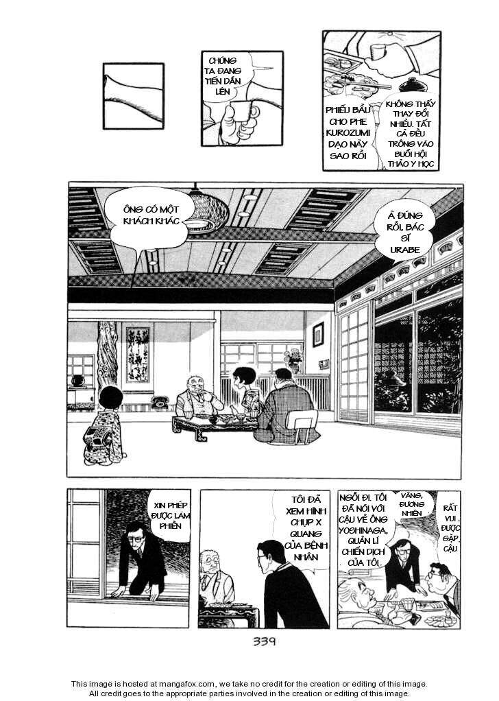 Ode To Kirihito - Chương 9