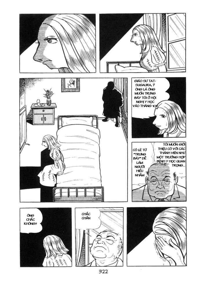 Ode To Kirihito - Chương 9