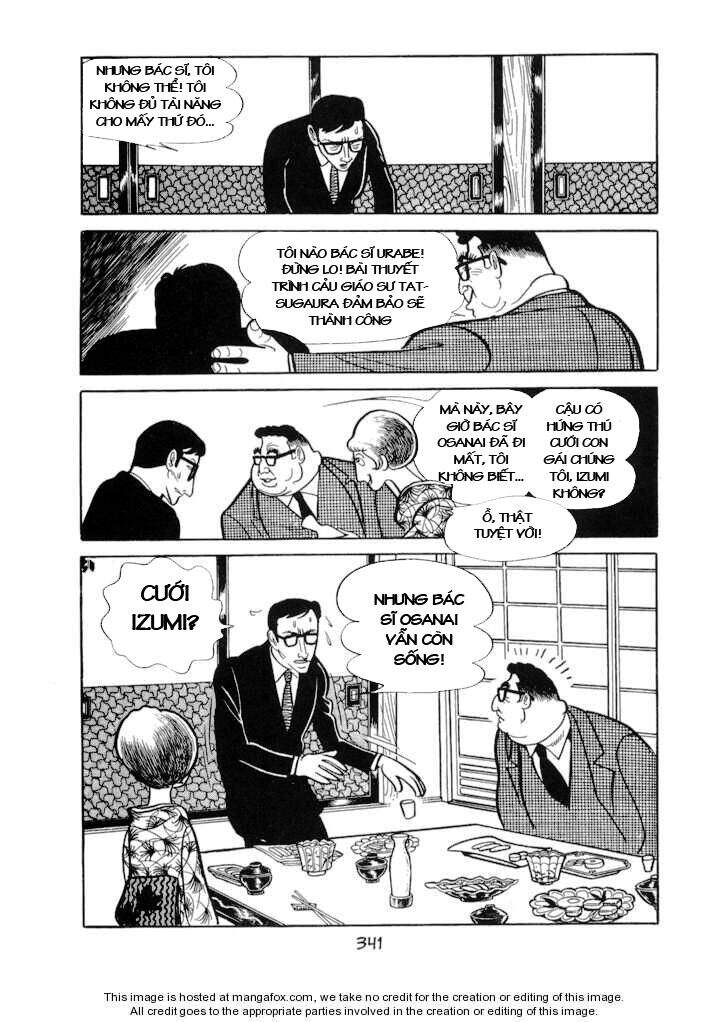 Ode To Kirihito - Chương 9