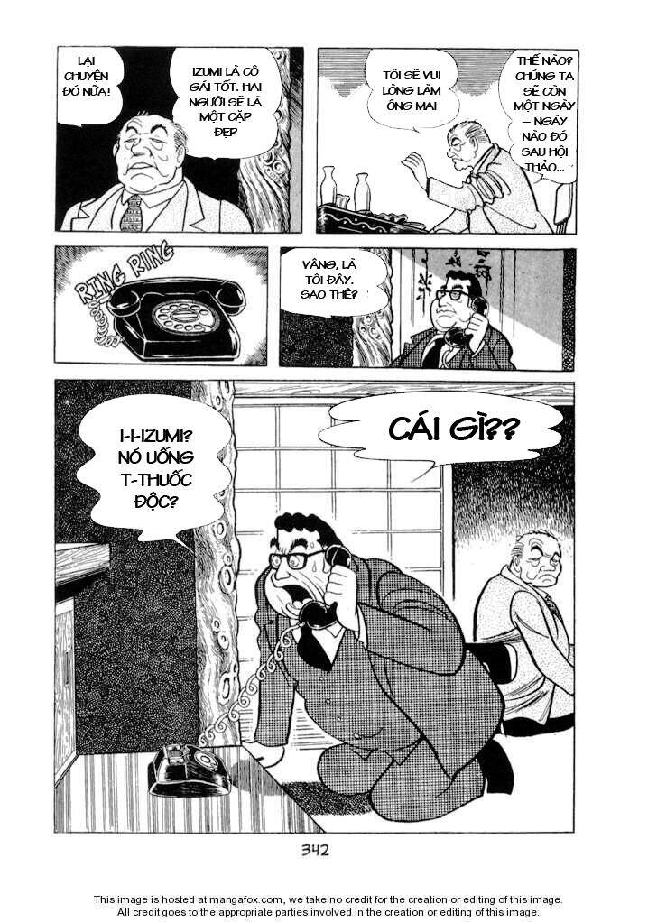 Ode To Kirihito - Chương 9