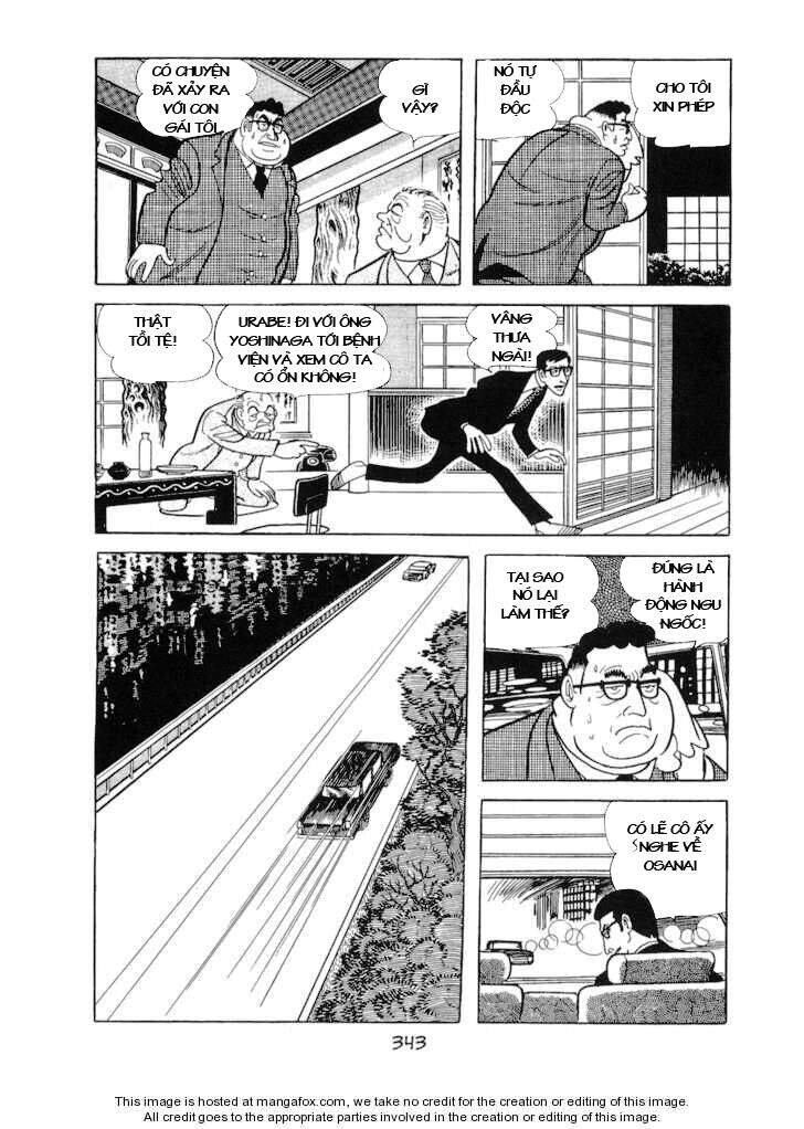 Ode To Kirihito - Chương 9