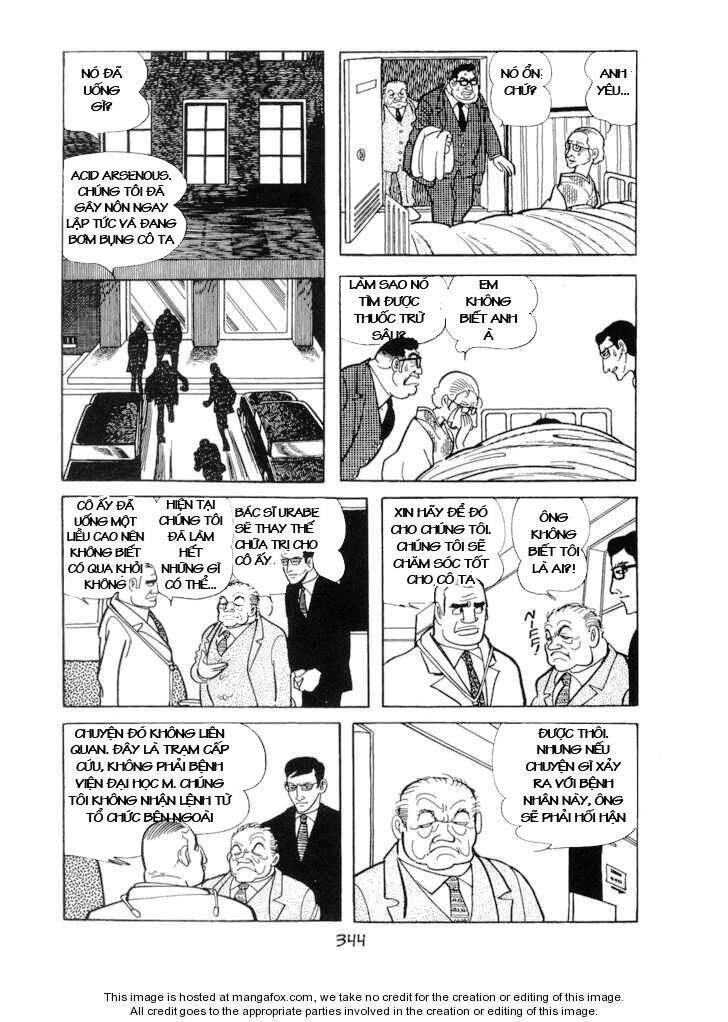 Ode To Kirihito - Chương 9