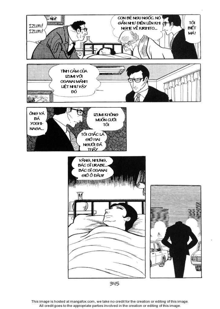 Ode To Kirihito - Chương 9