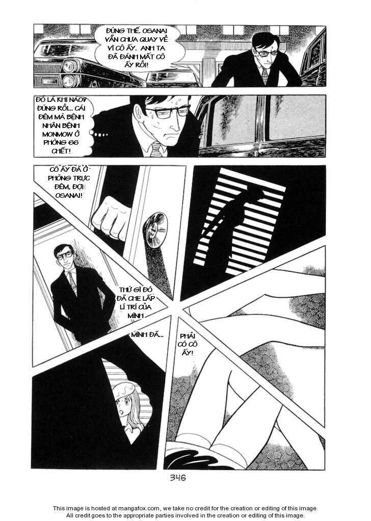 Ode To Kirihito - Chương 9