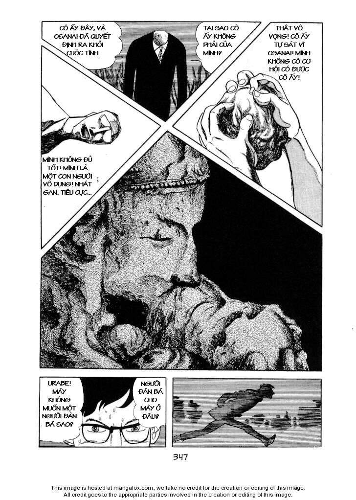 Ode To Kirihito - Chương 9