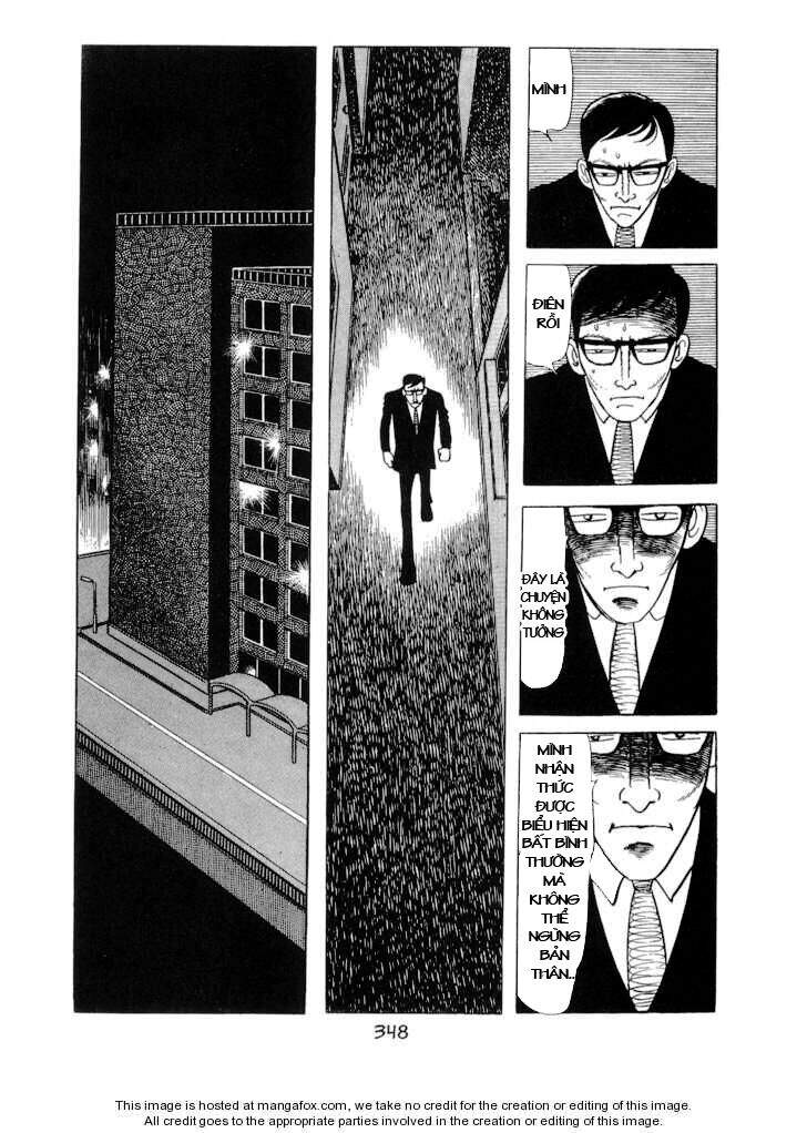 Ode To Kirihito - Chương 9