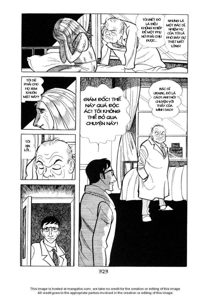 Ode To Kirihito - Chương 9